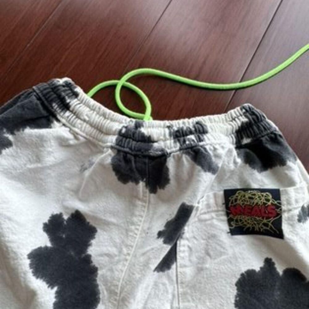 Meals Chef Pants - Cow Print - Picture 6 of 8